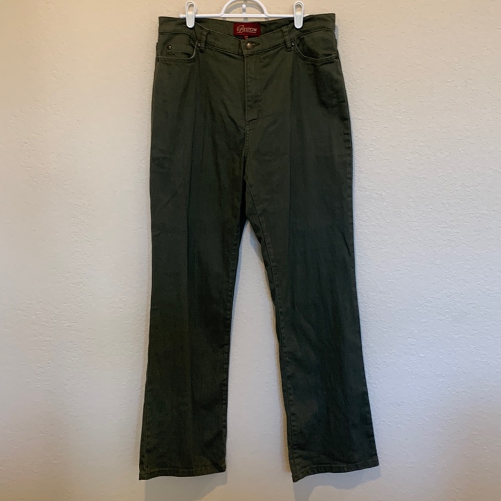 Bestow Straight Leg Jeans